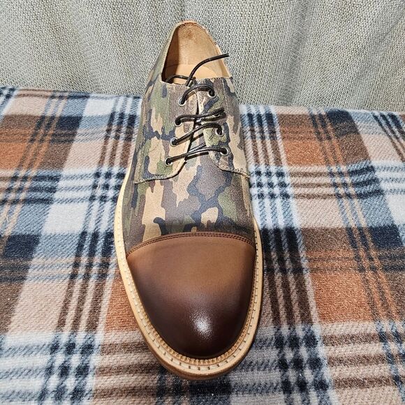 Taft Troy Shoe Camo main image 5
